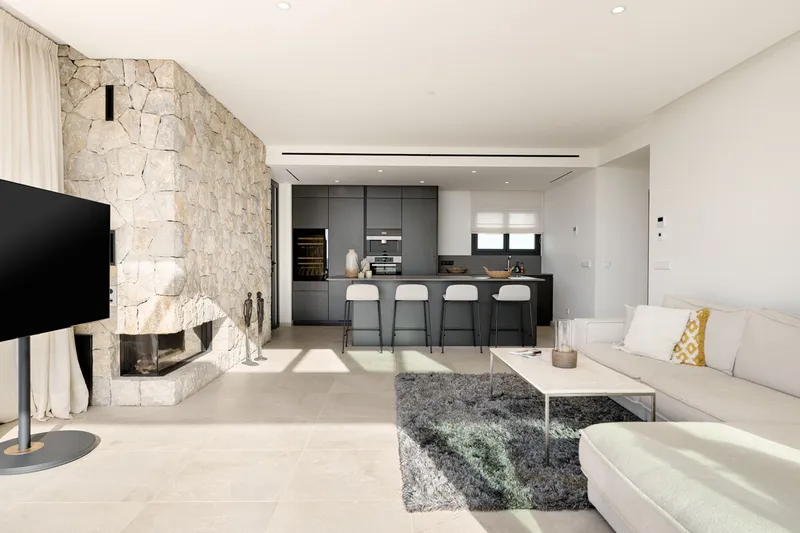 Exclusive: Modern designer penthouse with sea views in San Agustín - Marcel Remus Real Estate — photo 6