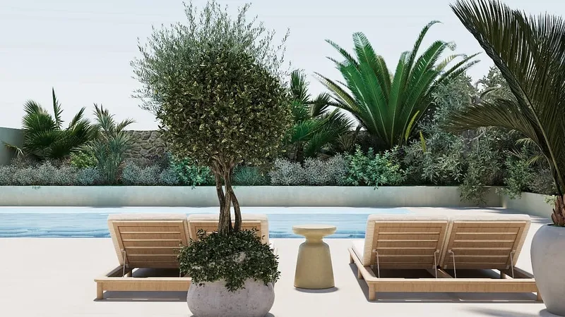 Project: Townhouse with pool close to Palma, in Sa Cabaneta — photo 9