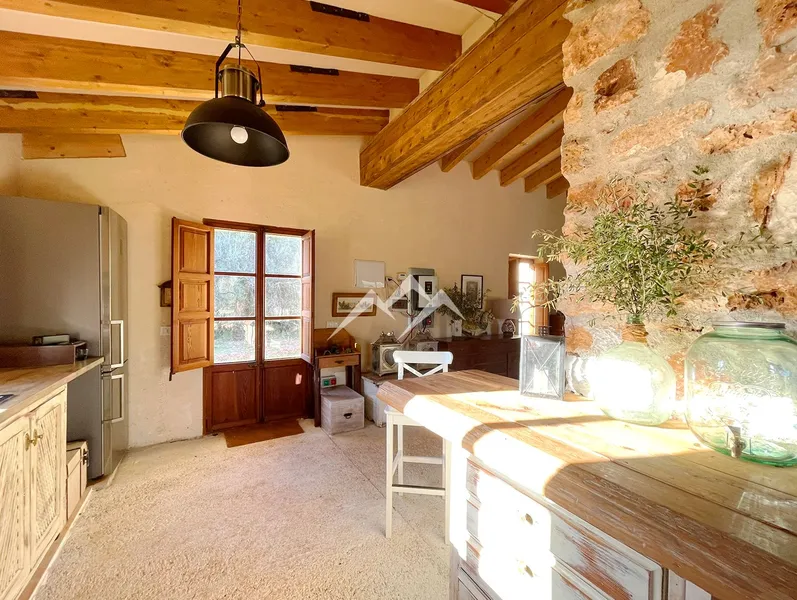 Rustic Estate with Project and License, Sencelles — photo 5