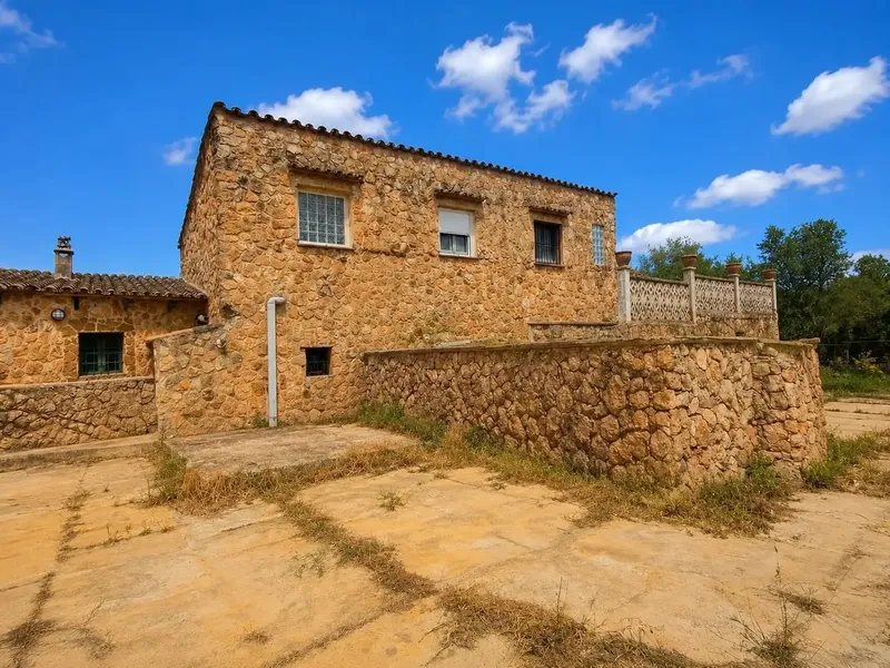 Independent chalet in Algaida with private pool and large outdoor spaces — photo 5