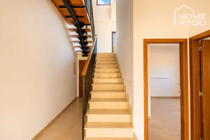 168m² terraced house with 4 rooms, patio & sea views for sale — photo 12