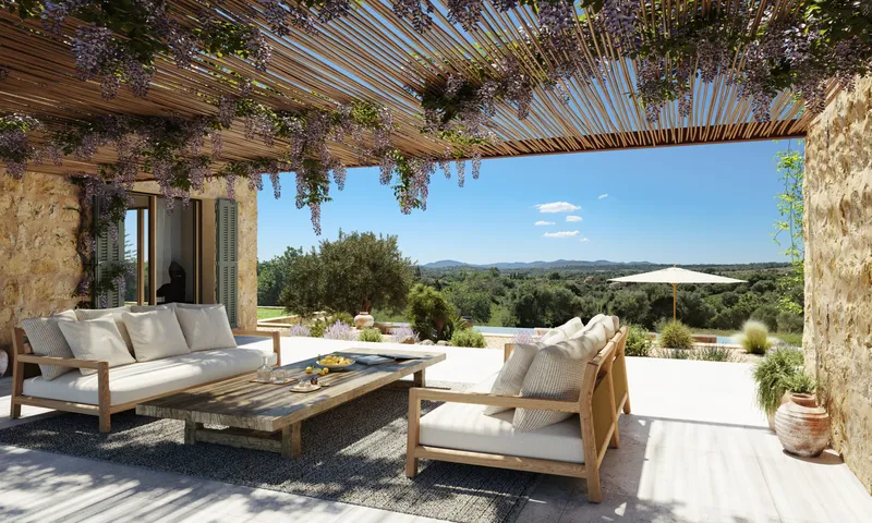 New Build Project Balafi – Your Exclusive Finca in Sant Llorenç — photo 6