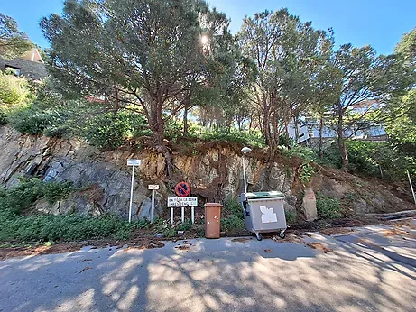 Plot for sale in El Port de la Selva — photo 4
