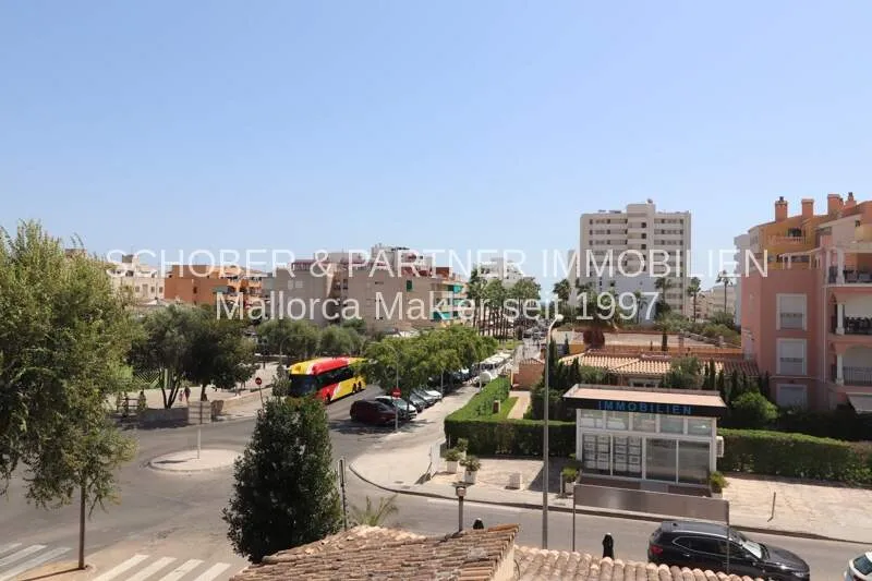 67m² new build apartment with 2 bedrooms, pool and sea view for sale — photo 4
