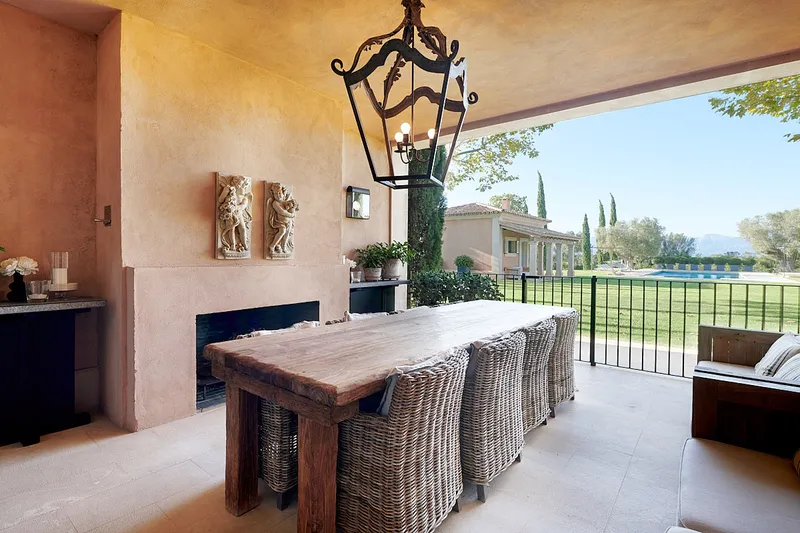 Luxury finca with private vineyard - Marcel Remus Real Estate — photo 8