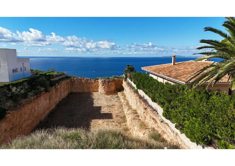 Plot on the first sea line - Sa Torre — photo 1