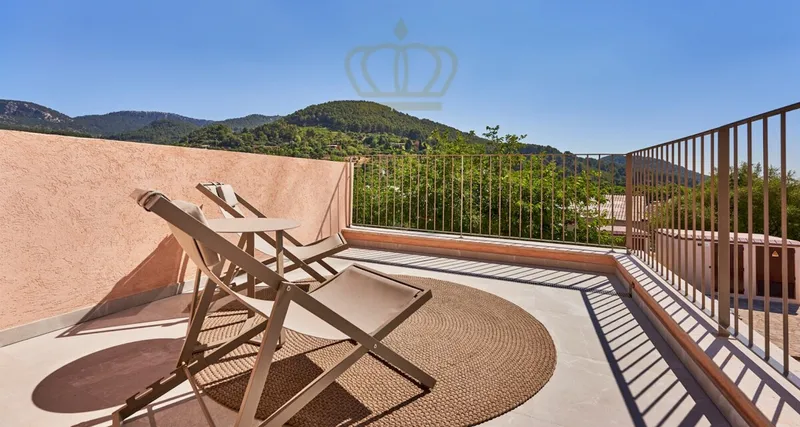 New build house with private garden and communal pool near Palma — photo 6