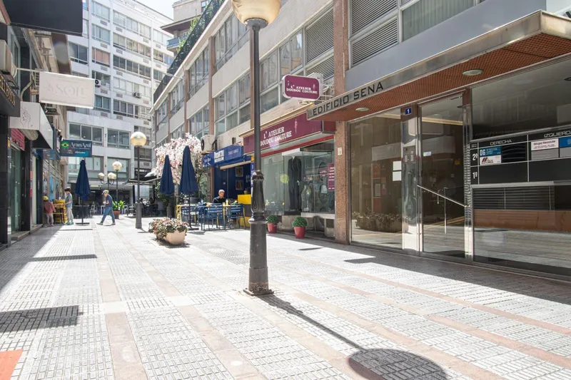 2 Adjacent Parking Spaces in the Heart of Palma — photo 1