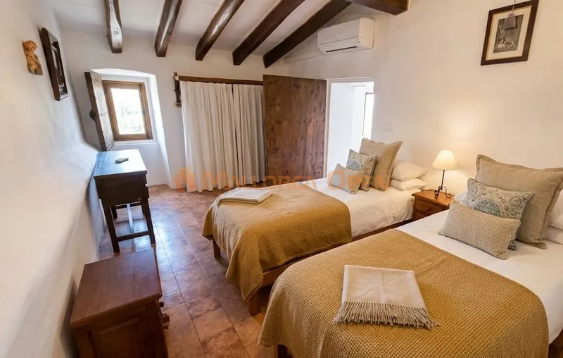 Beautiful rustic finca for rent between Porreres and Vilafranca de Bonany — photo 9