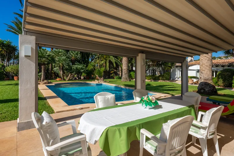 Finca with garden and pool near the harbor — photo 5