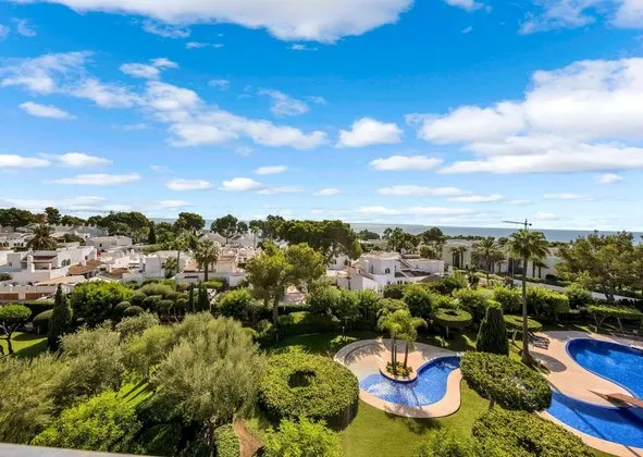 Penthouse in Avenida Mallorca, 35, Sol de Mallorca, Calvià — photo 2