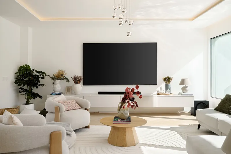 Modern detached house in Ciudad Jardin — photo 7