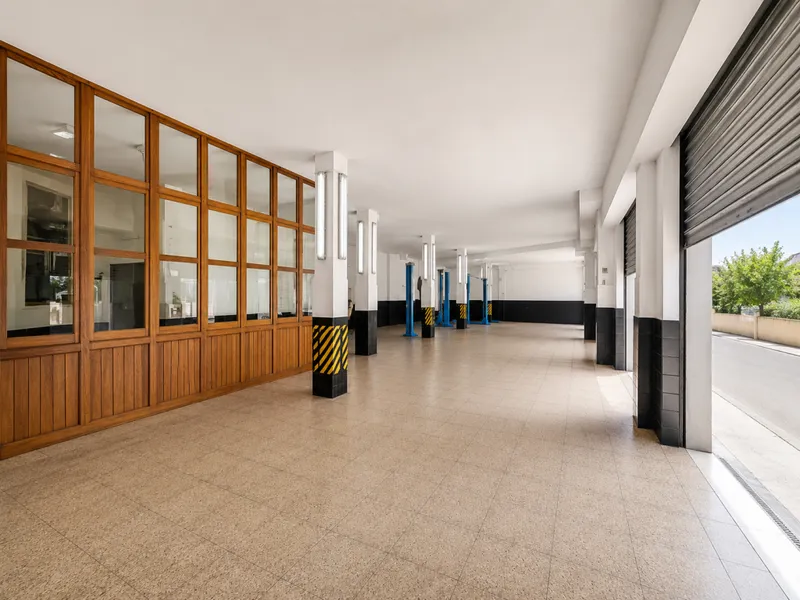 Ref. 2115; Investment: Spacious commercial premises with terrace in El Terreno available for rent/lease — photo 3