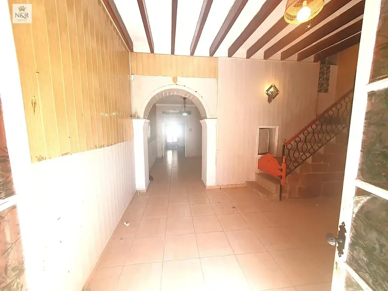 IKV00484-1. Independent house for sale in Binissalem (Mallorca) with great renovation potential. — photo 3
