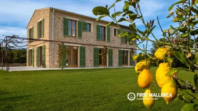 Finca/Country House for sale in Alaró, Mallorca — photo 3