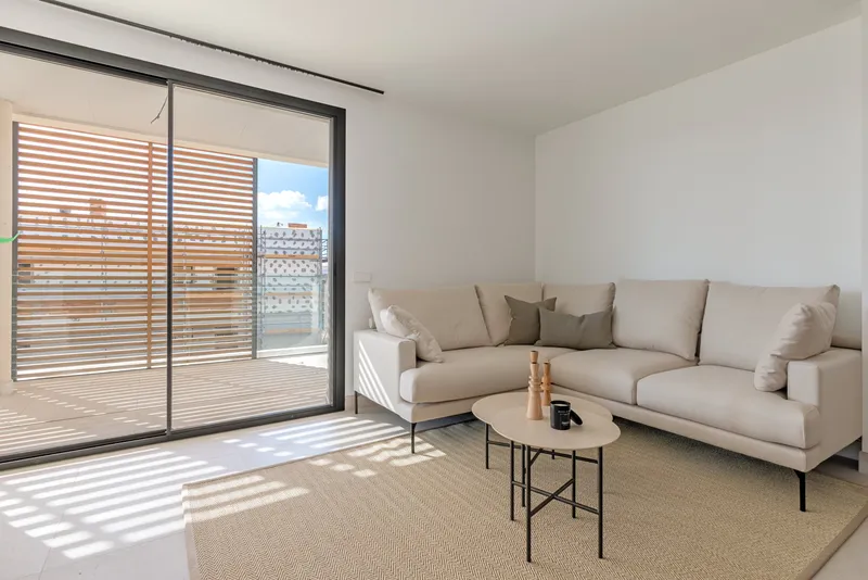 Penthouse in exclusive residence in Sa Rapita 1 — photo 3