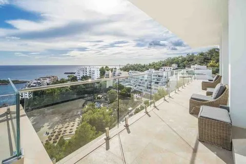 Penthouse in Illetes (Ses), Mallorca — photo 11