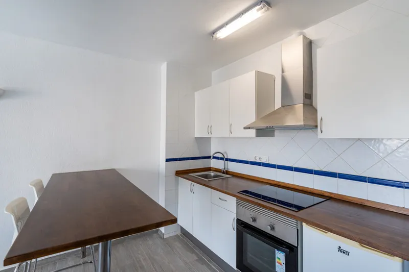 Bright Studio Apartment with Spacious Terrace in El Terreno — photo 4