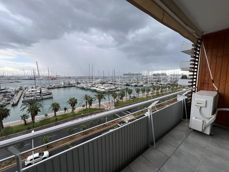 Fantastic apartment on the first line of Paseo Marítimo in Palma — photo 2