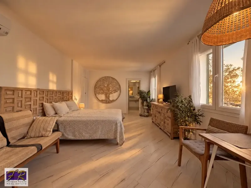 A home with two independent spaces 200 meters from Puerto de Alcúdia beach — photo 11