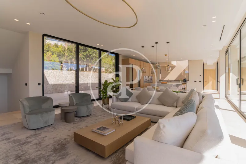 Sea-view villa for sale in Costa d’en Blanes — photo 10
