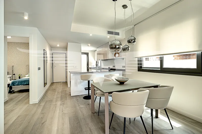 Light-flooded duplex apartment near the beach — photo 5