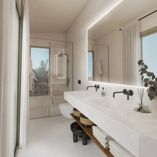 New build luxury villa in the privileged village of Calvia — photo 7