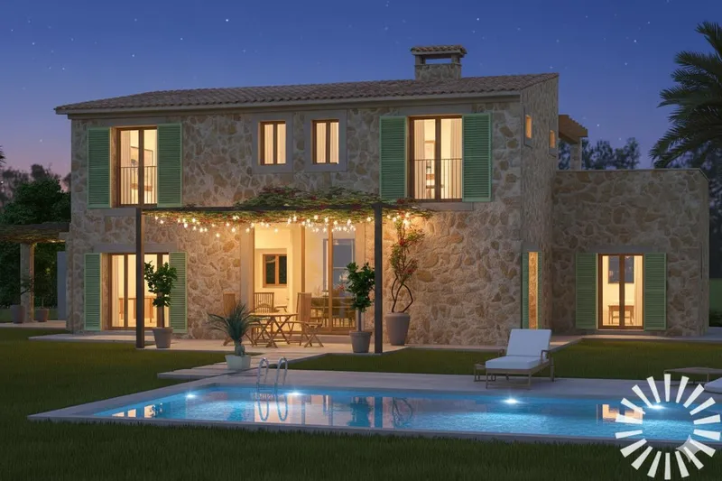 Country Estate for sale in Felanitx of 18090 m2 — photo 1