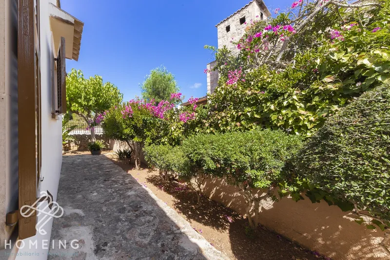 Chalet 200 meters from the sea, with 3 bedrooms, garage, terraces and large garden — photo 10