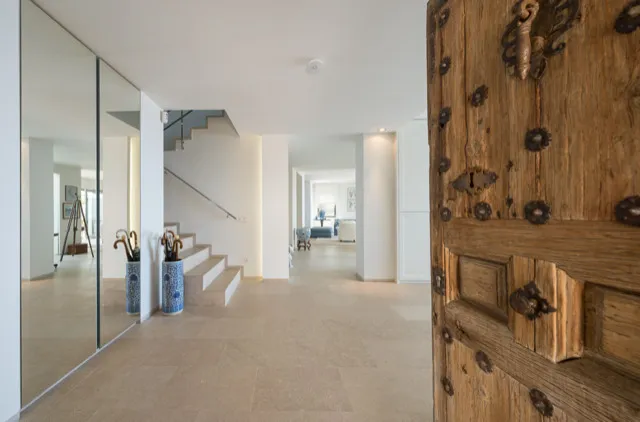 Modern luxury villa with unparalleled views for sale in Santa Ponsa, Southwest Mallorca — photo 11