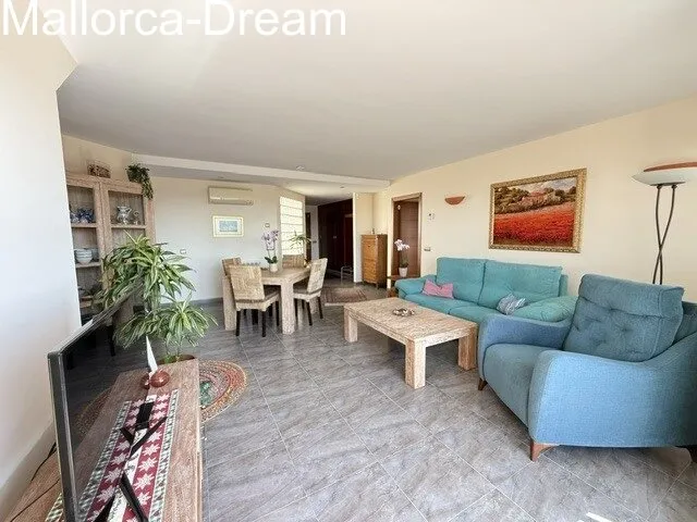 Cala Millor: Exclusive Penthouse with Sea Views, Large Rooftop Terrace and Double Underground Parking Space in Cala Millor — photo 11