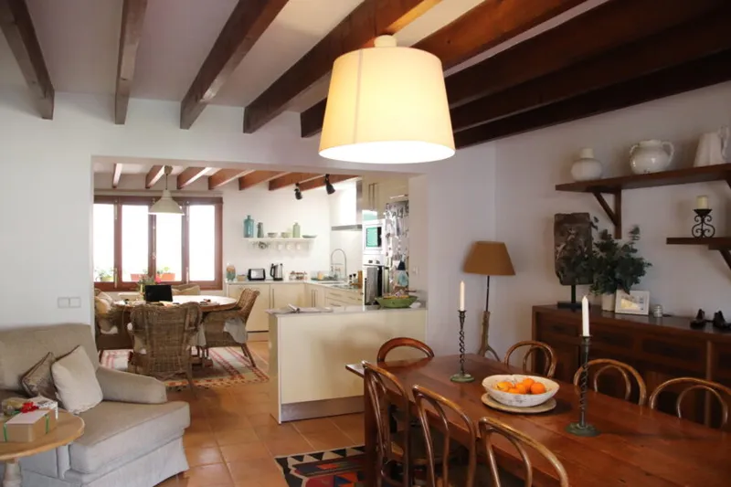 Beautiful house with garden in the center of Sóller — photo 3