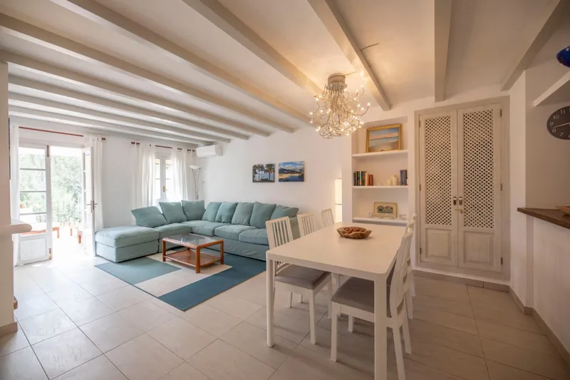Beautiful duplex apartment with large terrace and communal pool in Port de Sóller — photo 6