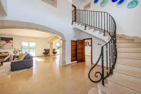 Rustic property - Llucmajor (Llucmajor (Campo)), Built Surface 629m², Plot Surface 20243m², 4 Bedrooms,... — photo 9