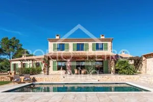 Ref. PRO236 – Charming newly built finca with spacious pool in a sensational location, within walking distance to the sea and the harbor of Porto Petro — photo 3
