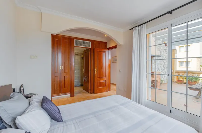 Spectacular duplex in Can Picafort, a few minutes from the sea — photo 11