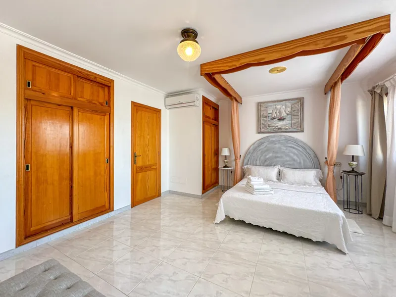Townhouse with holiday license in Son Serra de Marina, ... — photo 9