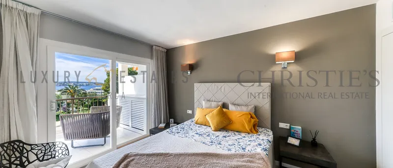 Renovated apartment in Puerto Portals with sea views in Silverpoint — photo 7