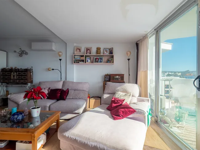 4 Room Penthouse for Purchase in Palma De Mallorca / s'Arenal (Property Number AP245) | PM Real Estate — photo 8