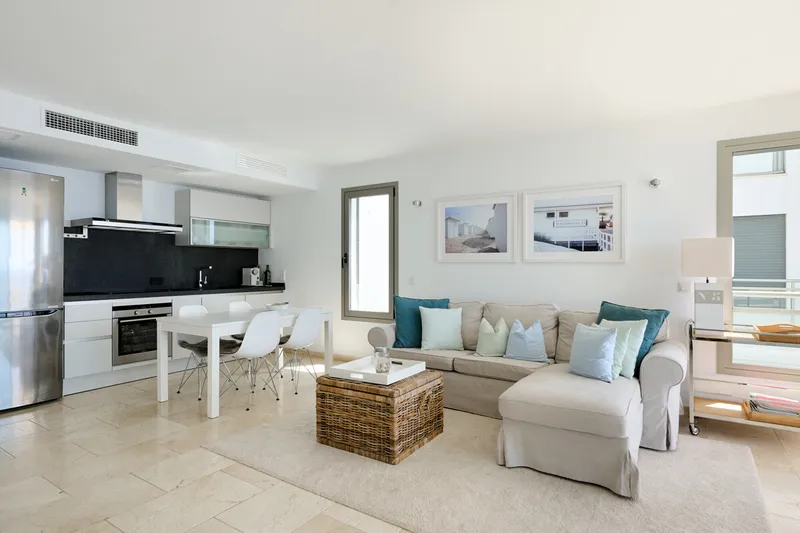 Apartment with sea views in a spectacular location, with unique panoramic views over the Port of Andratx - Marcel Remus Real Estate — photo 8