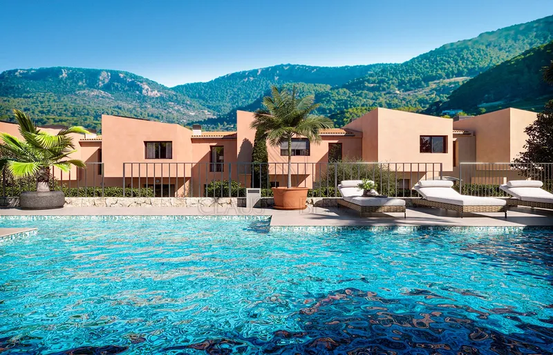 Esporles – #10 Charming Newly Built Terraced Villas – Mallorcan Style in an Idyllic Location — photo 4