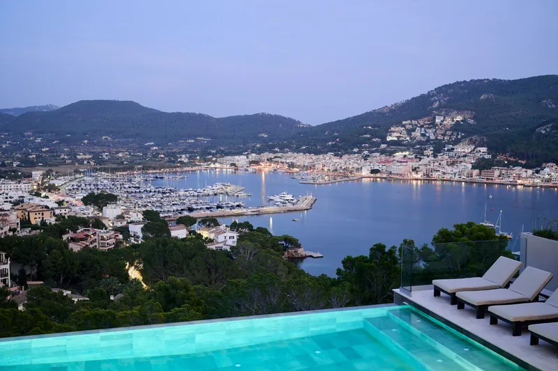 Exclusive: Unique property in exclusive finca style with sea views in Puerto de Andratx - Marcel Remus Real Estate — photo 1