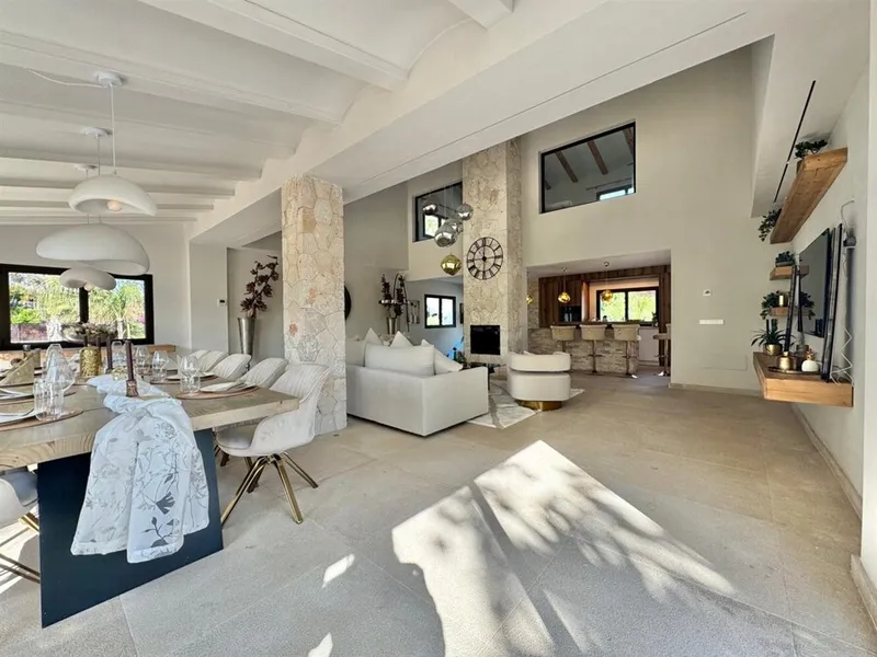 Luxury Villa with Holiday Licence in Marratxi — photo 4