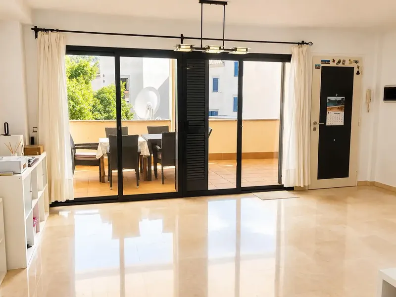 Apartment in Andratx in an exclusive private urbanization, an ideal opportunity for those seeking comfort, spaciousness and quality of life in a — photo 4