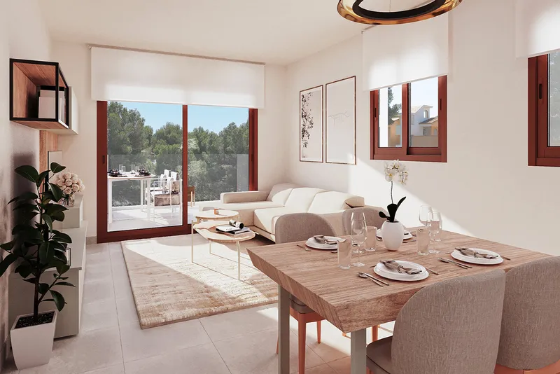 Penthouse in Canyamel - Private Rooftop Terrace — photo 5
