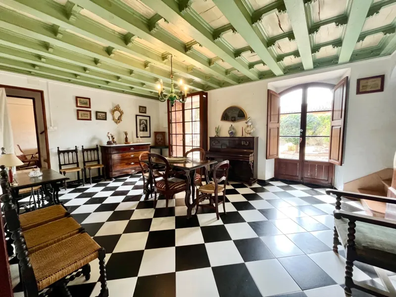 Exclusive historic house in La Vileta – Son Rapinya – A treasure with soul in Palma — photo 10