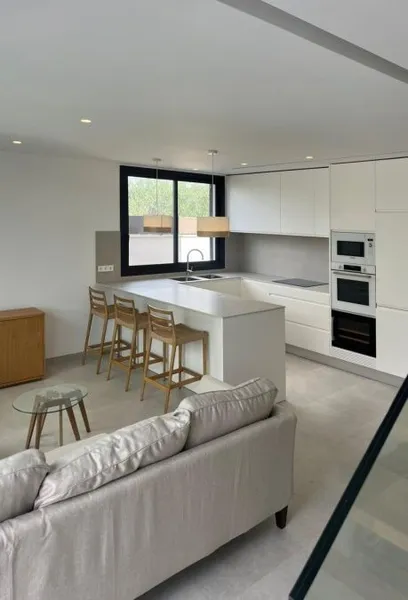 Modern and luxurious newly built semi-detached villa ready to move into in S'Estanyol — photo 4