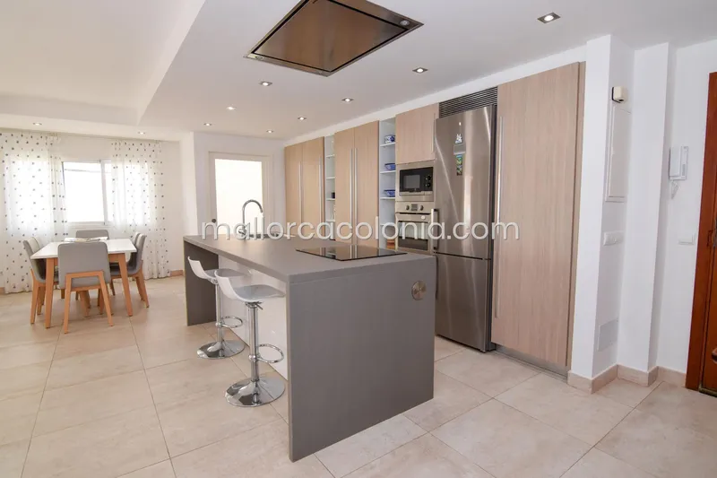 Apartment in Colonia de San Pedro — photo 10