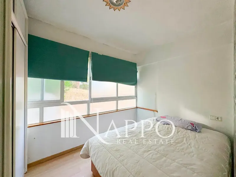 Nappo Real Estate is pleased to present this cozy studio of 32 m² located on a first floor with elevator, in the privileged — photo 12