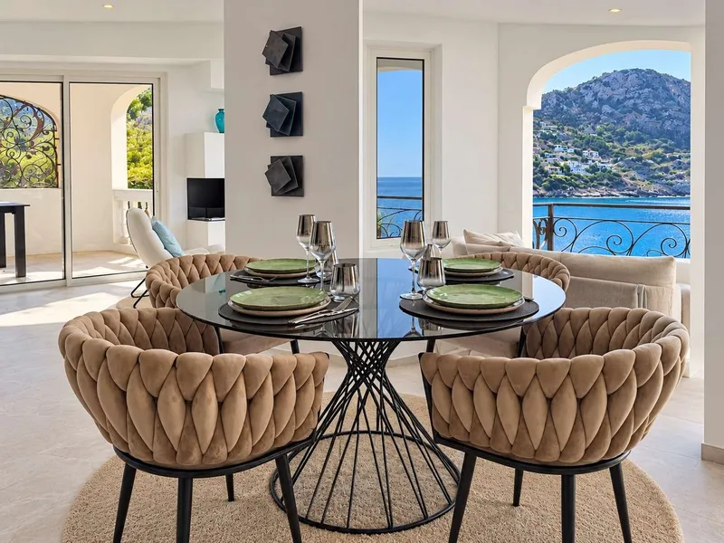 Apartment for the most discerning guests with private beach access — photo 11